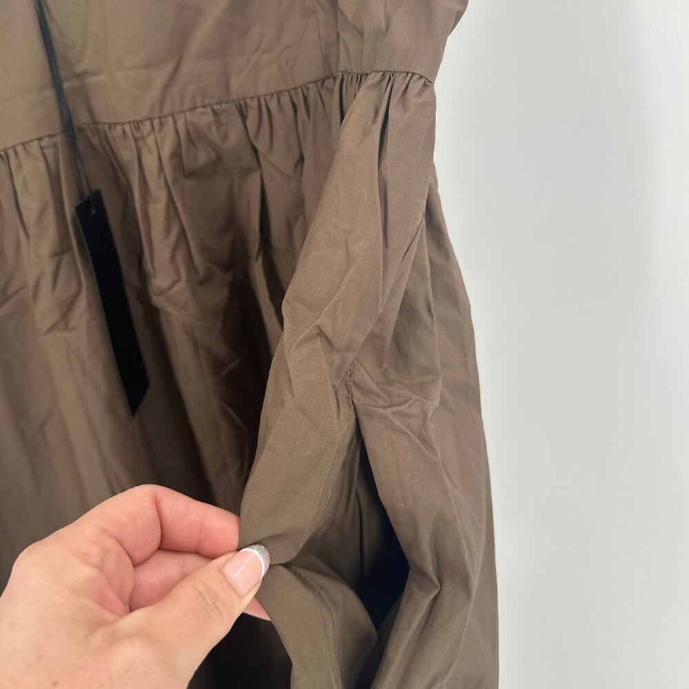 Jenni Kayne Women's Olive Cove Dress Size XL - Picture 8 of 13